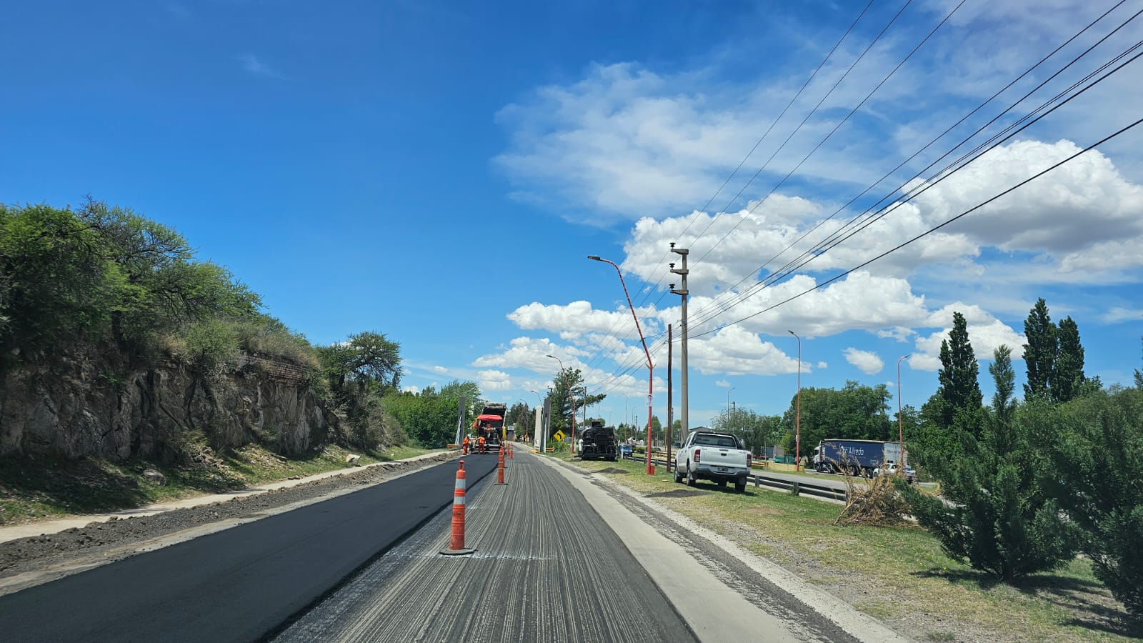 Obras viales