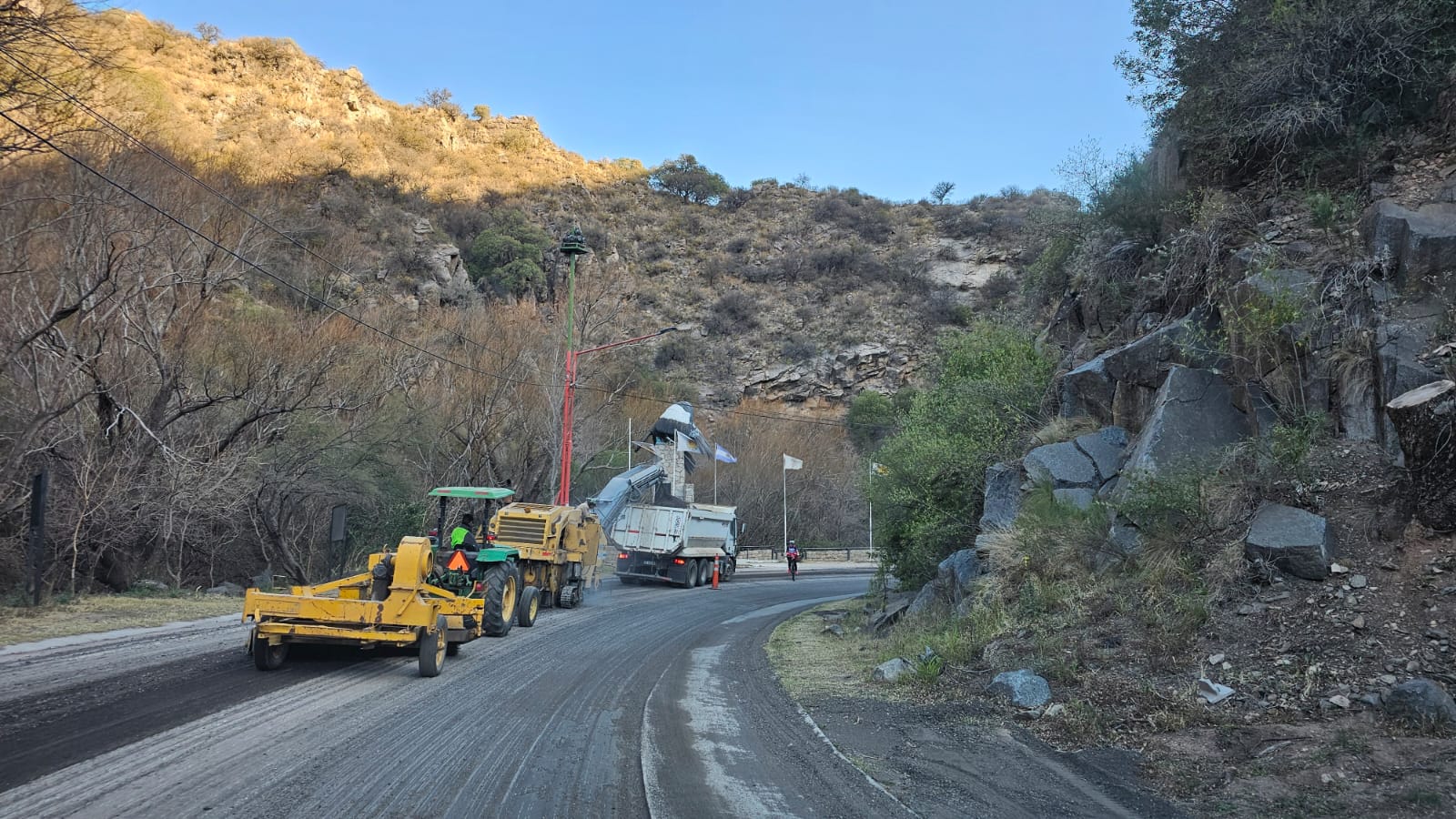 Obras viales